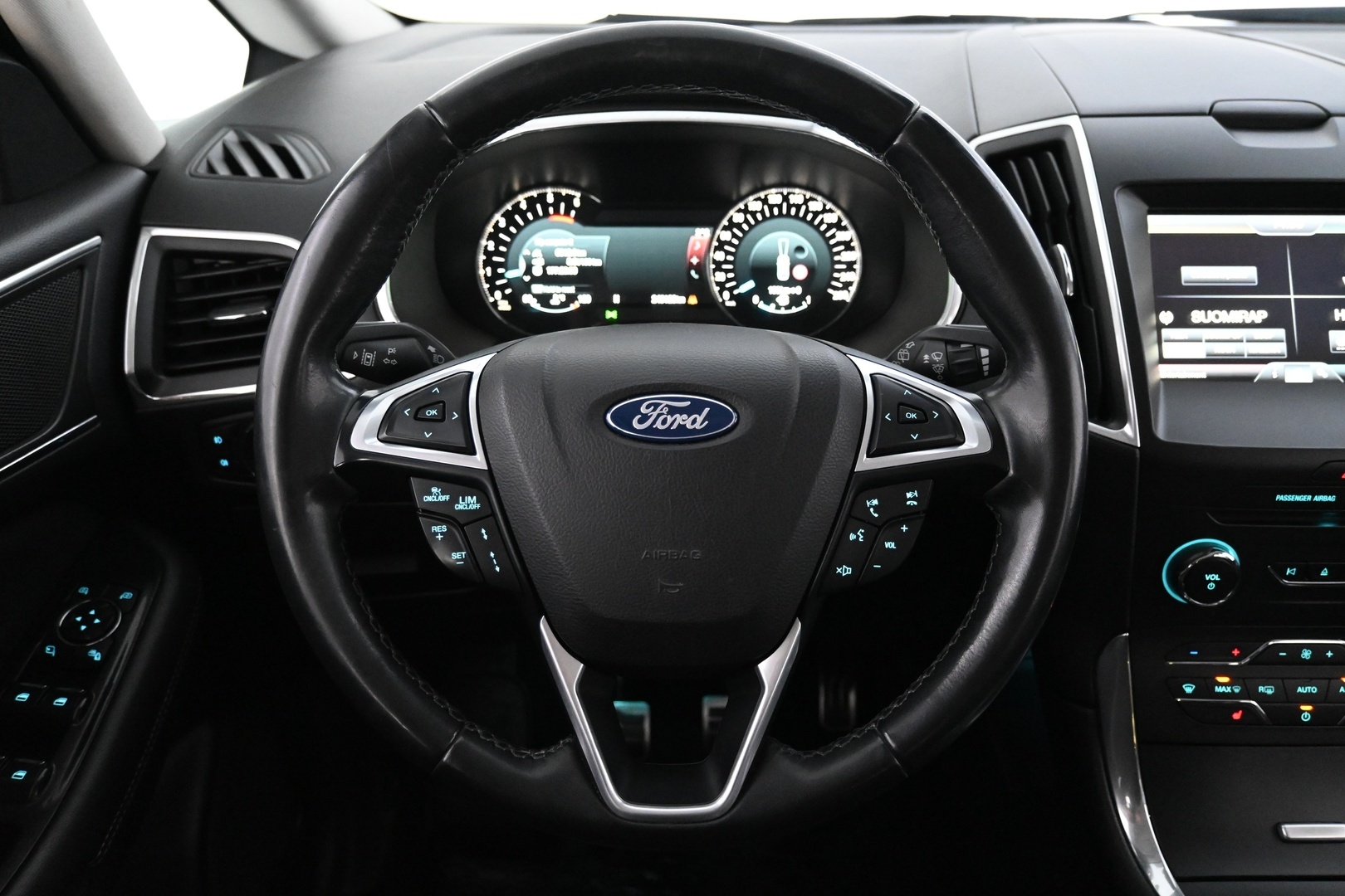 FORD S-Max 2016