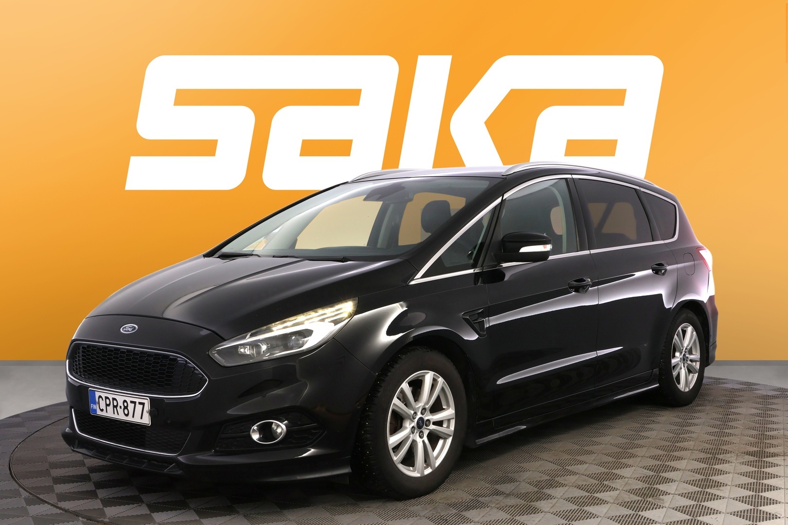 FORD S-Max 2016