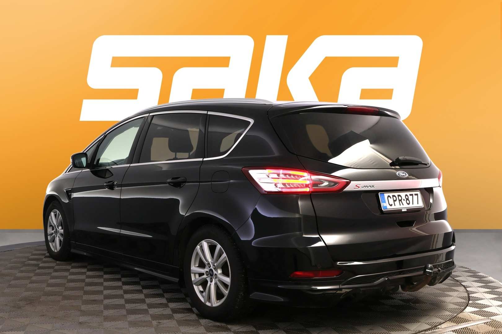 FORD S-Max 2016