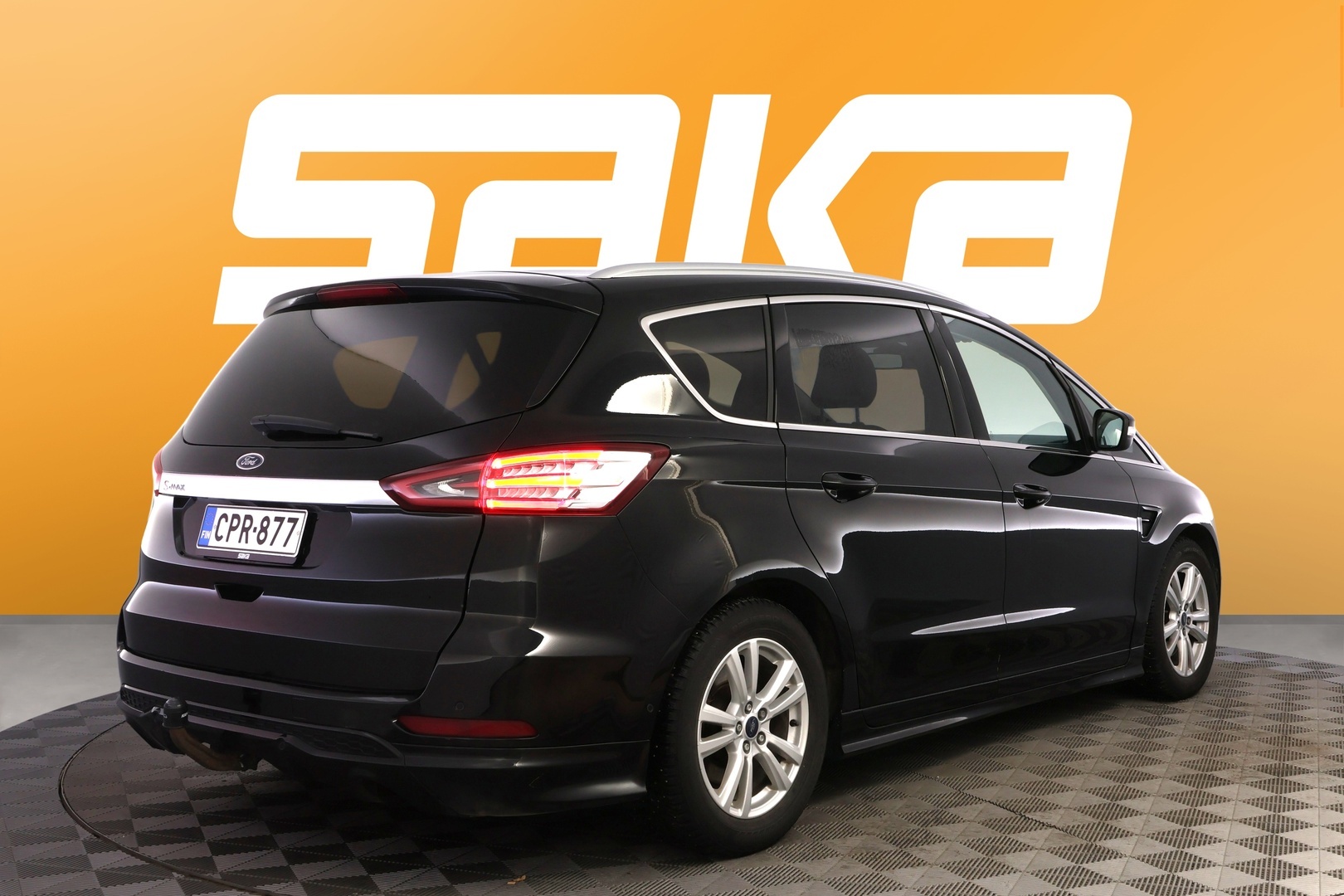 FORD S-Max 2016
