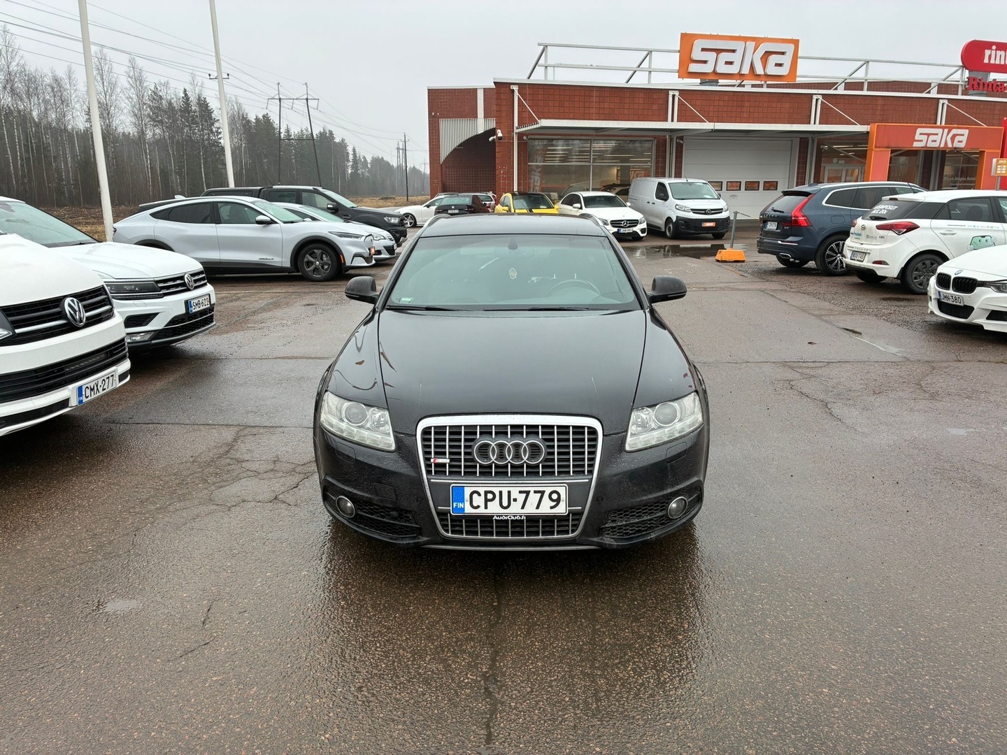 AUDI A6 2011