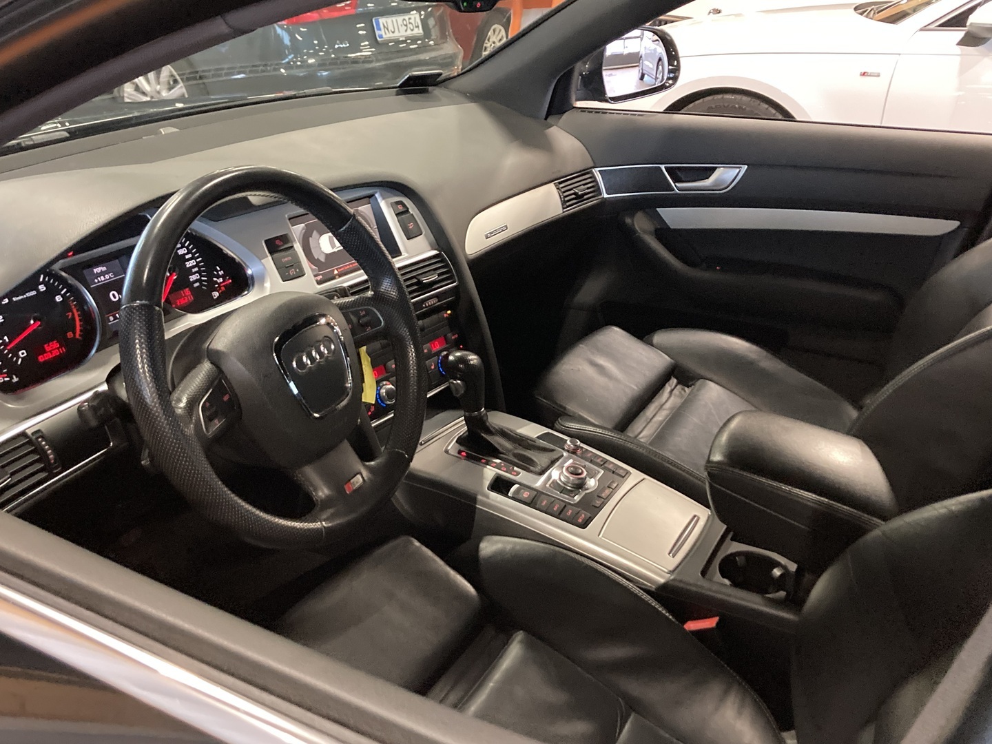 AUDI A6 2011
