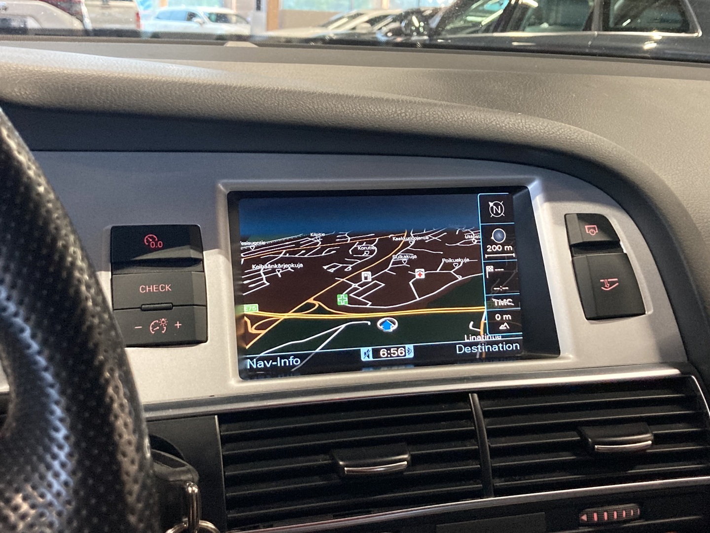 AUDI A6 2011