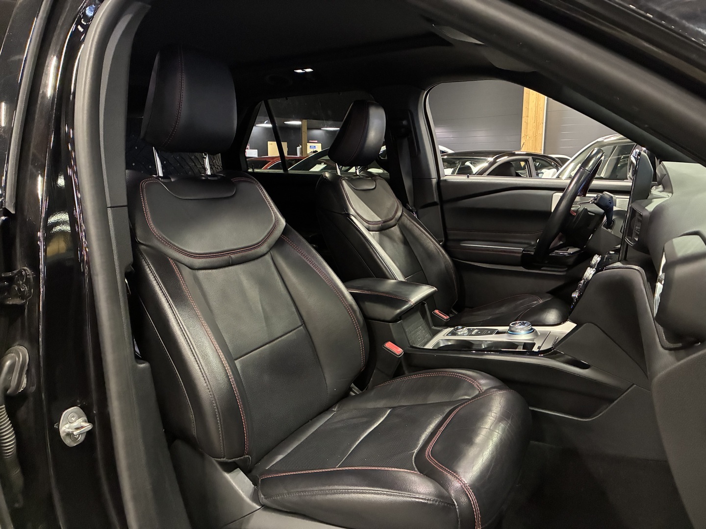 FORD Explorer 2022