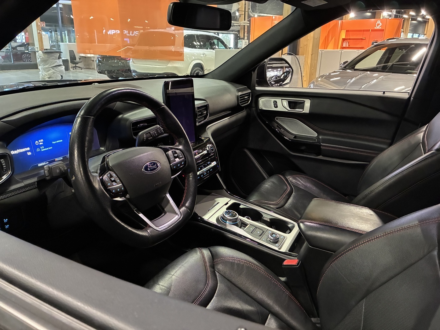 FORD Explorer 2022