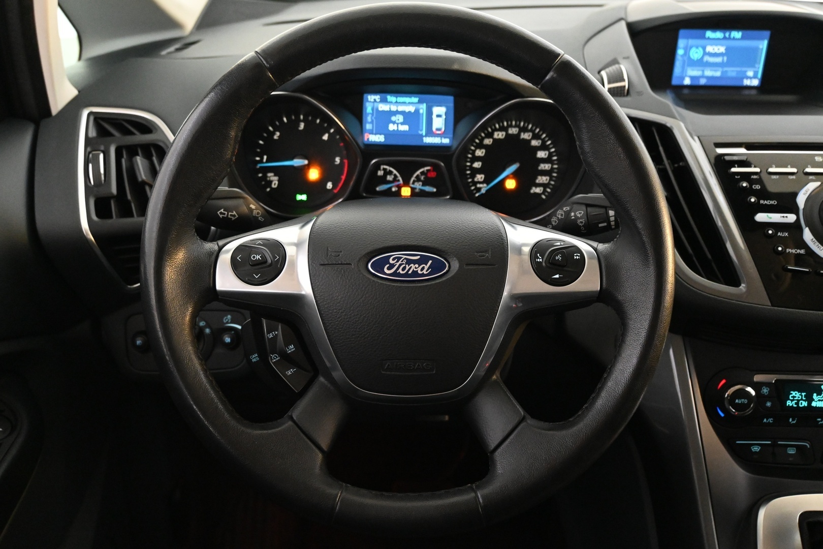 FORD C-Max 2014