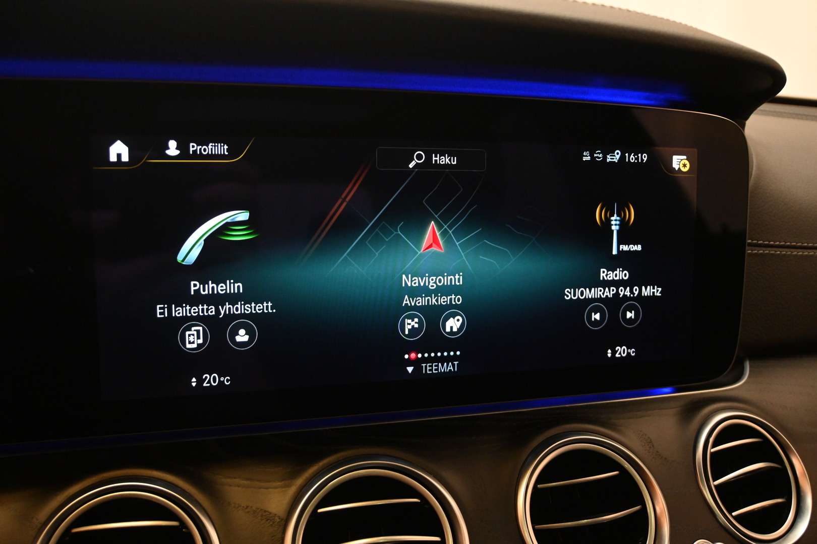 MERCEDES-BENZ E 2021