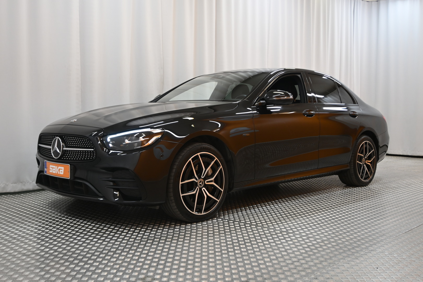 MERCEDES-BENZ E 2021