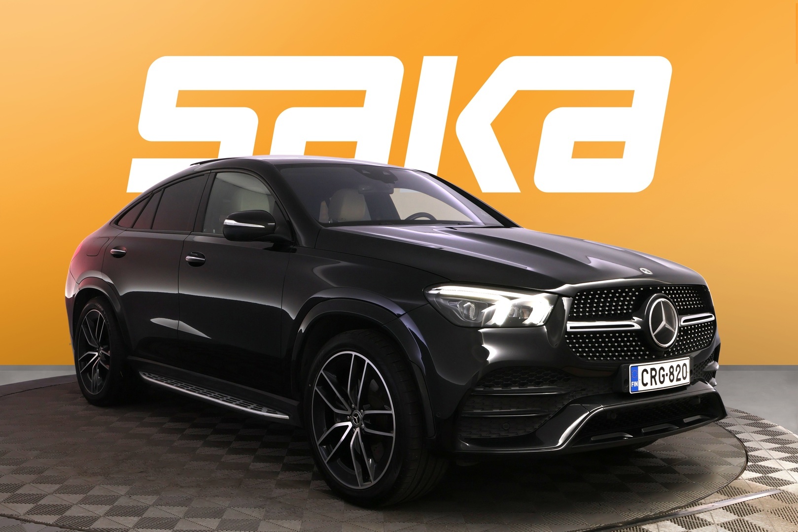 MERCEDES-BENZ GLE 2022