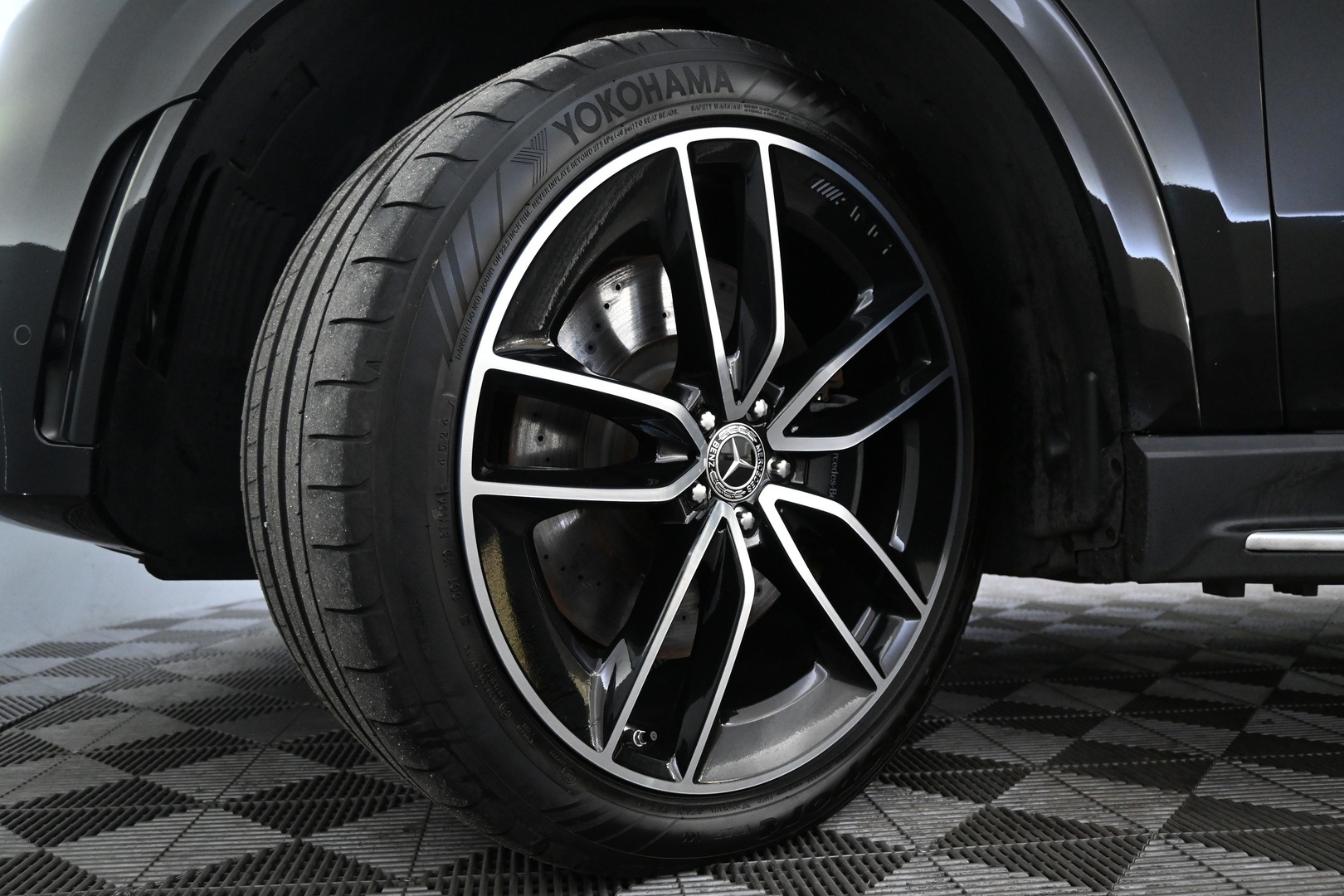 MERCEDES-BENZ GLE 2022