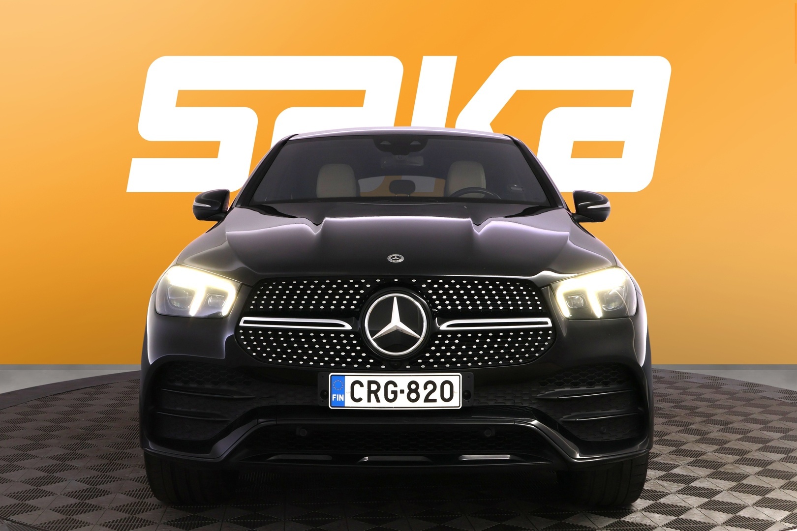 MERCEDES-BENZ GLE 2022