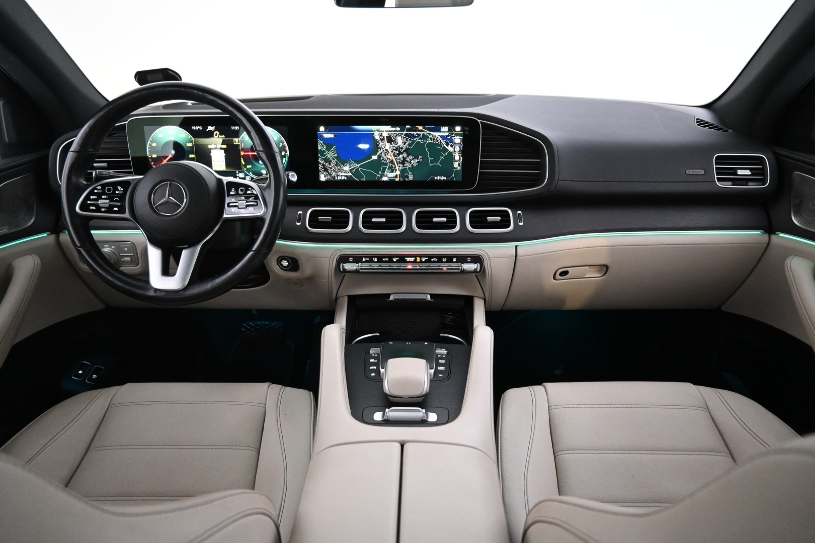 MERCEDES-BENZ GLE 2022