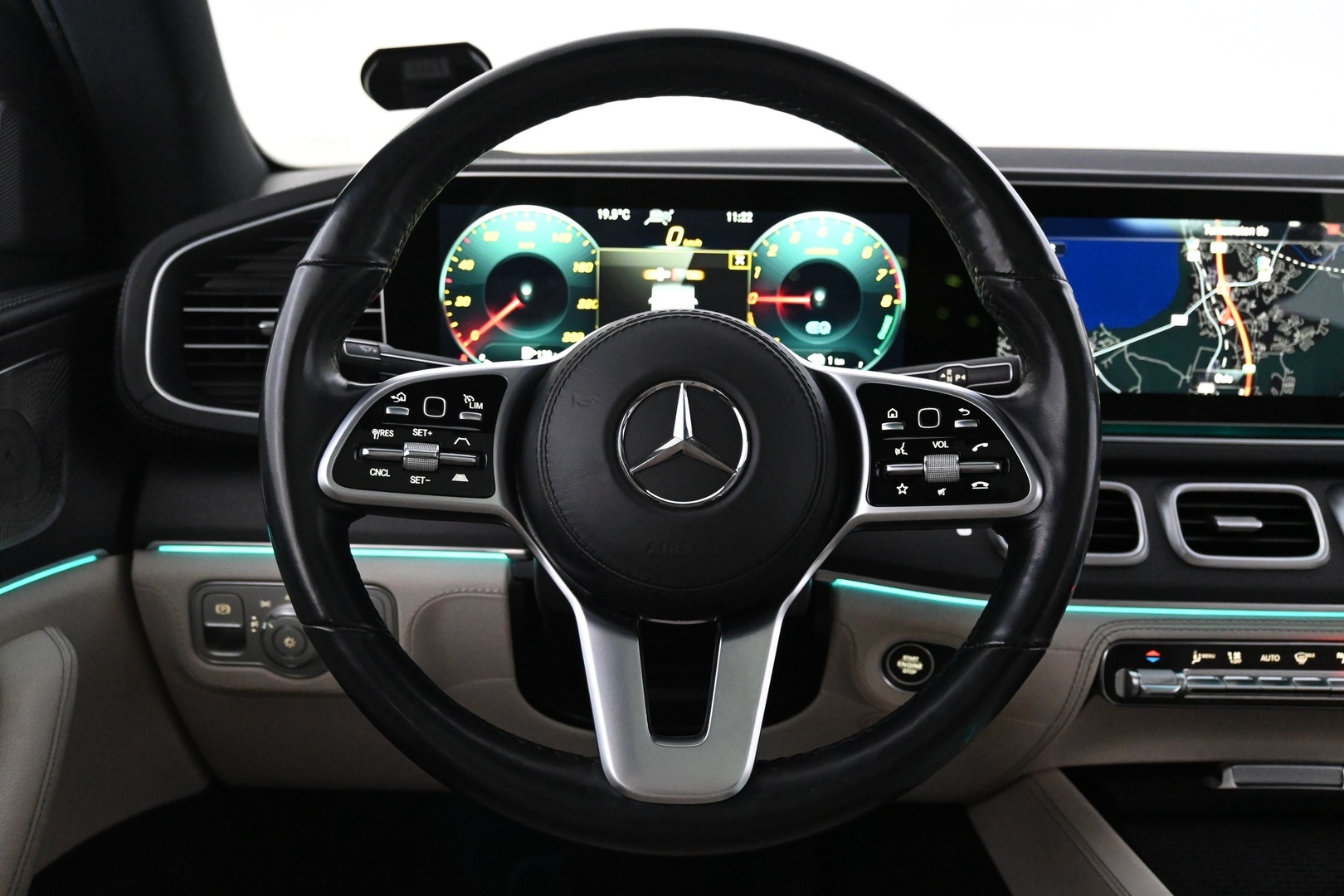 MERCEDES-BENZ GLE 2022