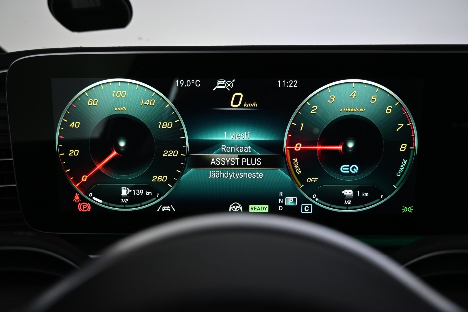 MERCEDES-BENZ GLE 2022