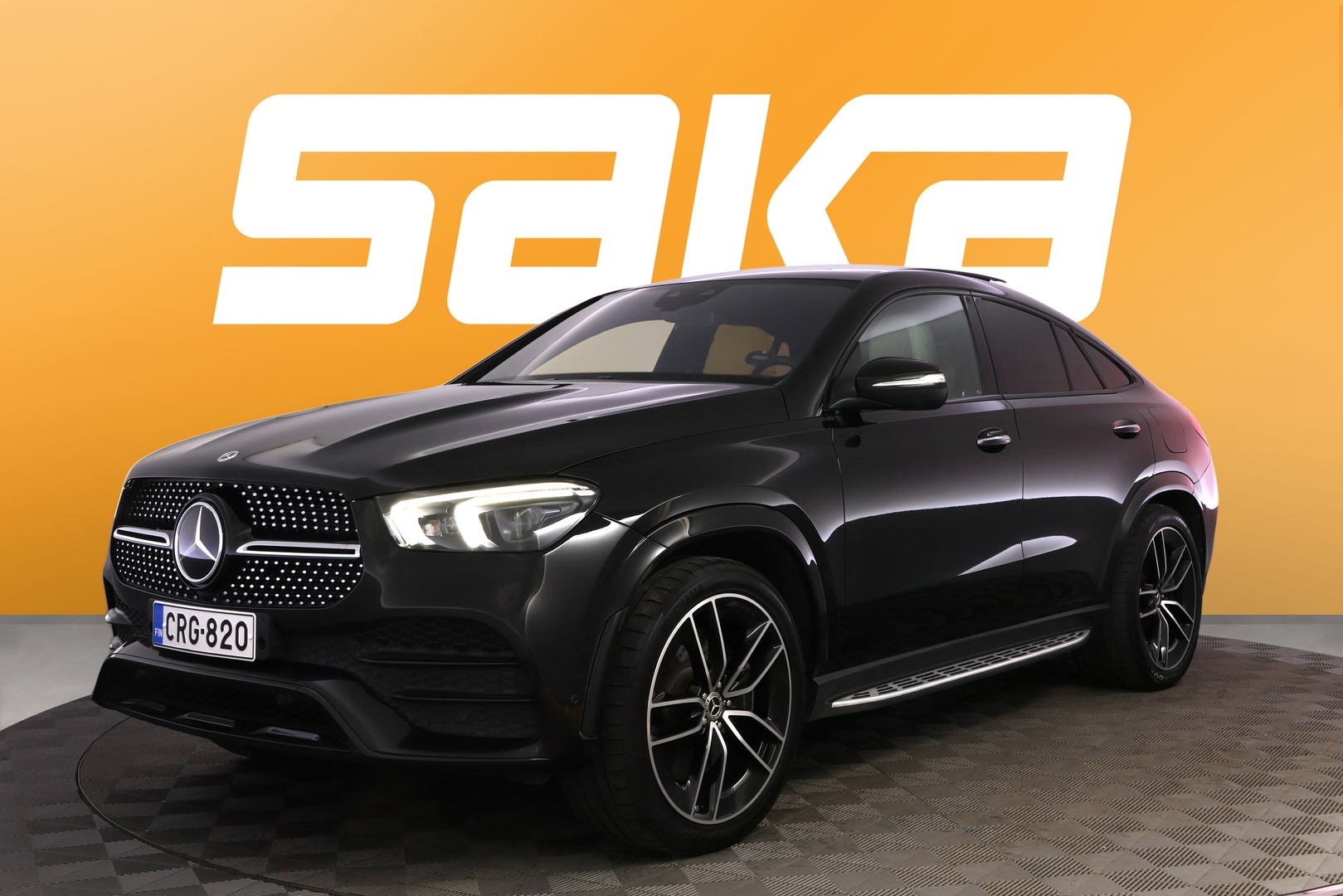 MERCEDES-BENZ GLE 2022