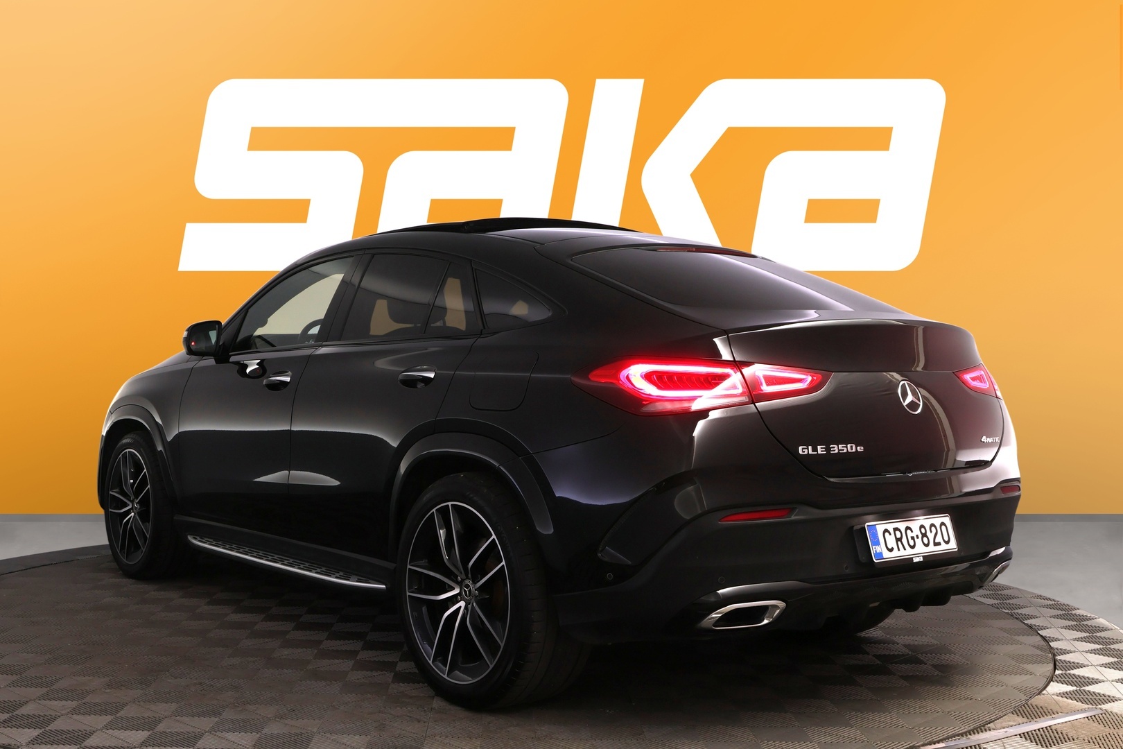 MERCEDES-BENZ GLE 2022