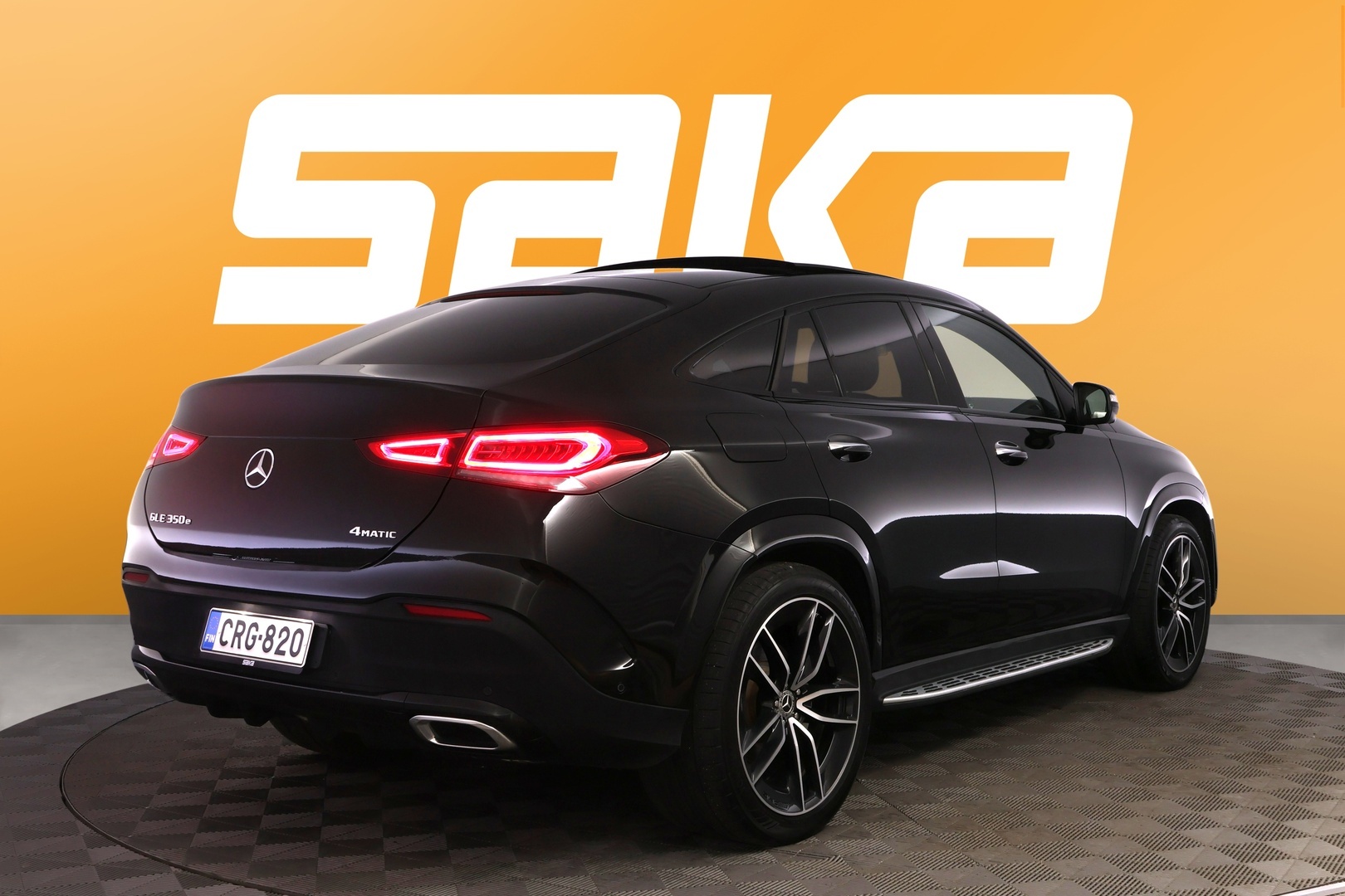 MERCEDES-BENZ GLE 2022