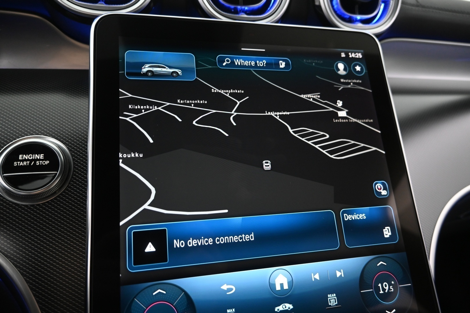 MERCEDES-BENZ GLC 2023