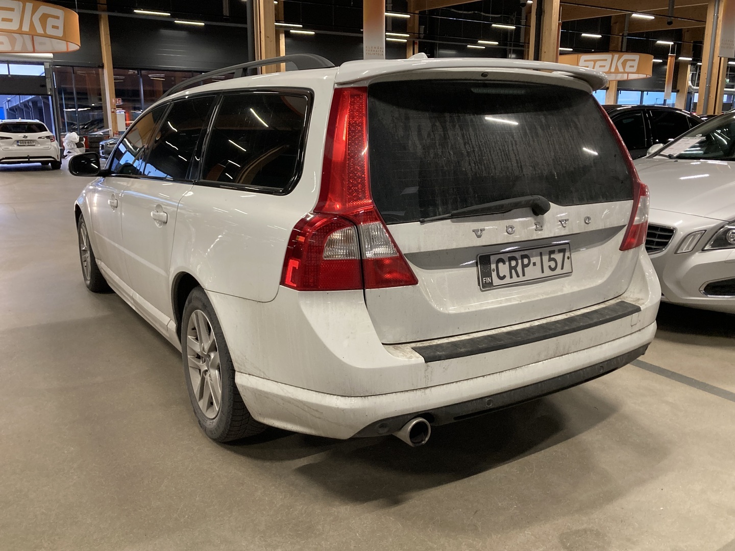 VOLVO V70 2012