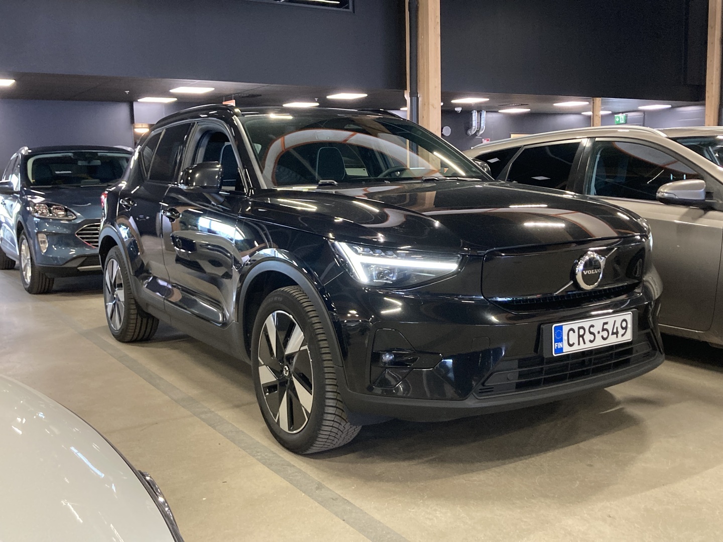 VOLVO XC40 2024