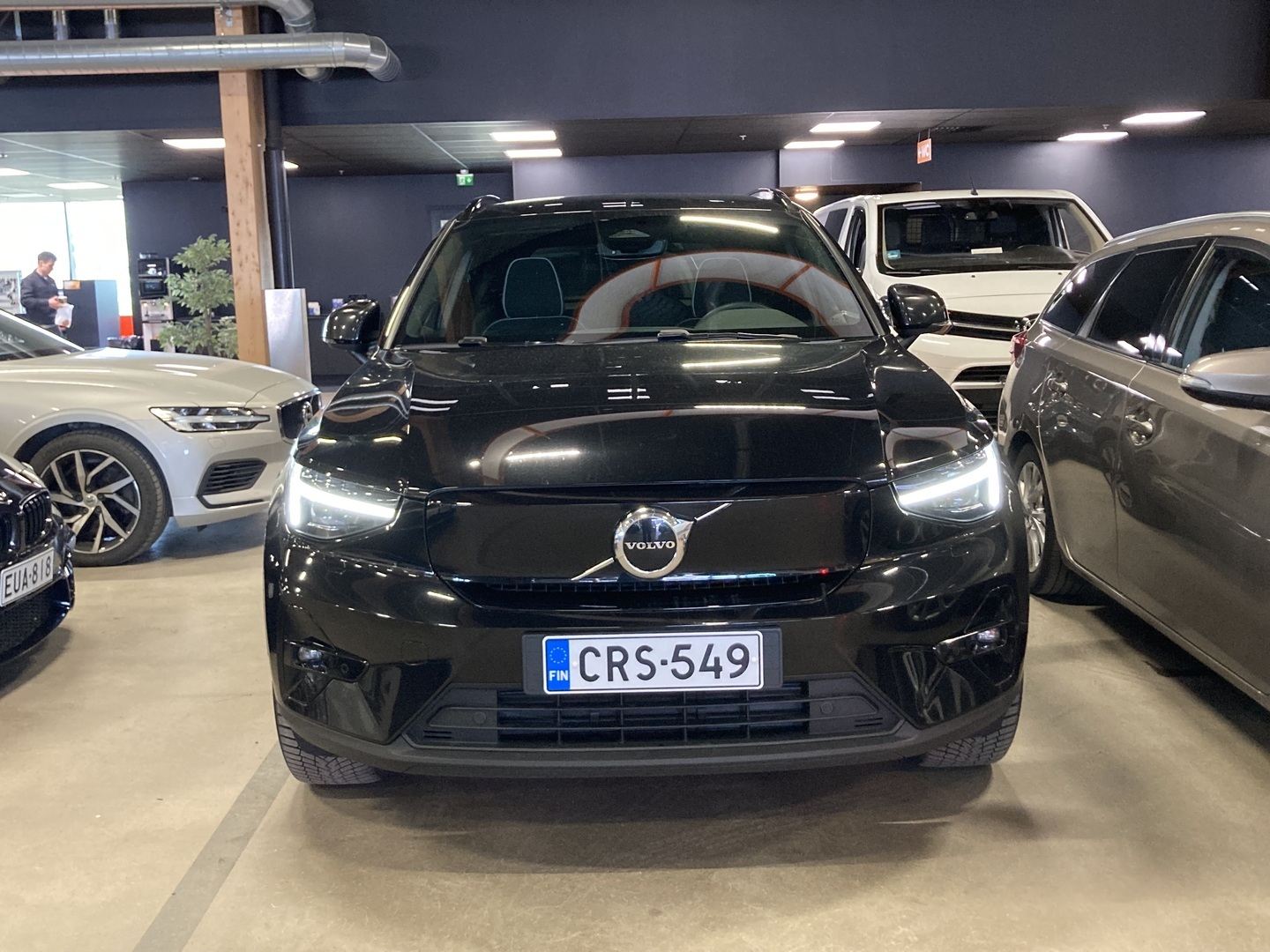 VOLVO XC40 2024