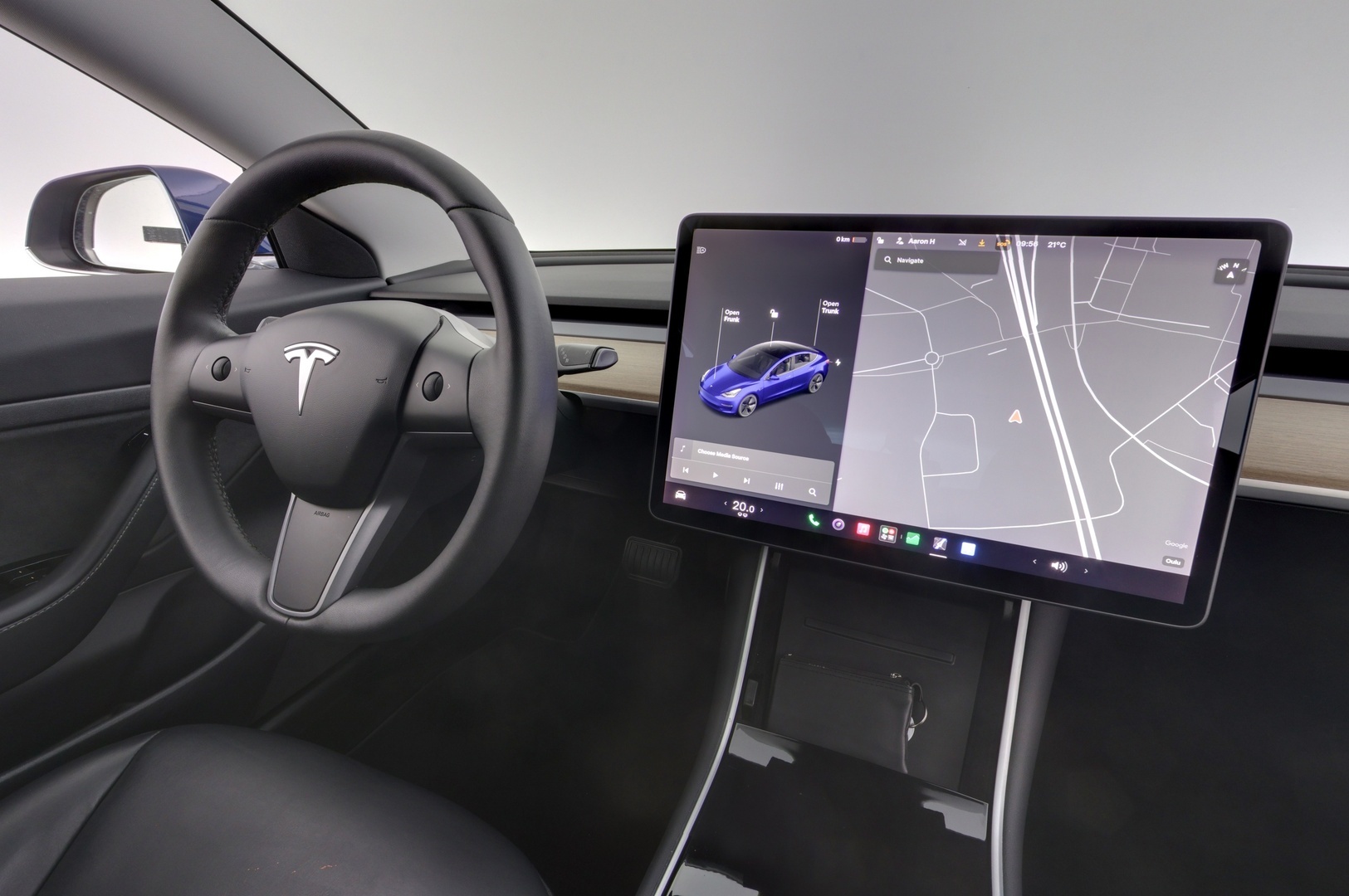 TESLA Model 3 2020