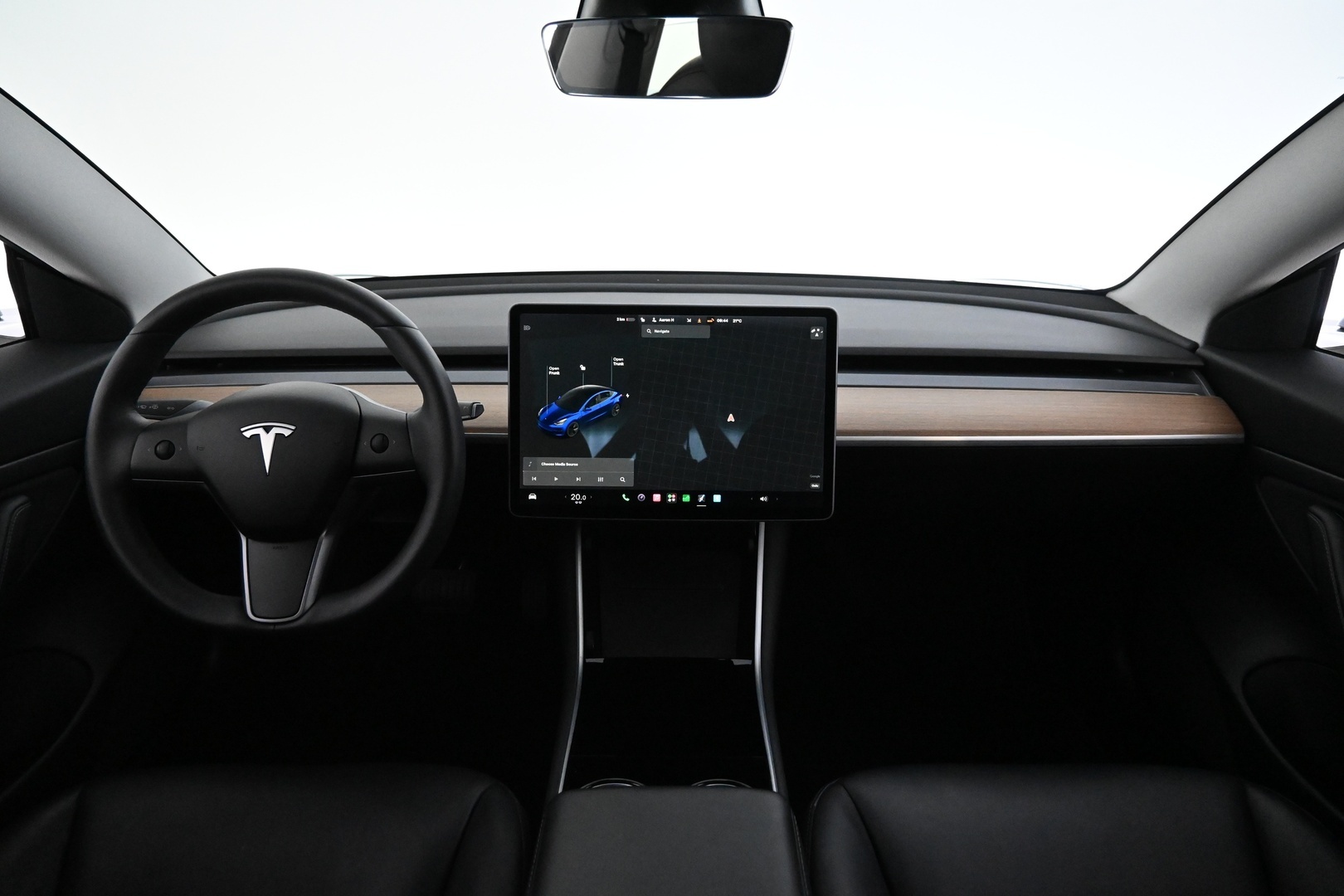 TESLA Model 3 2020