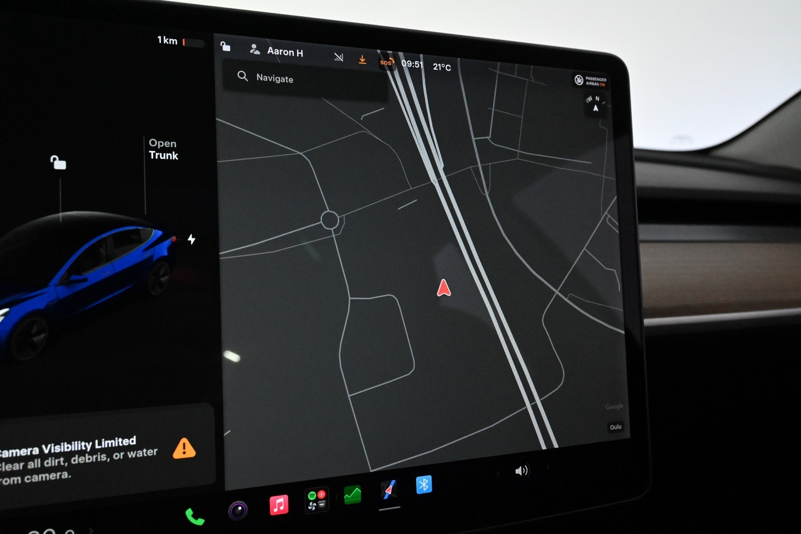 TESLA Model 3 2020