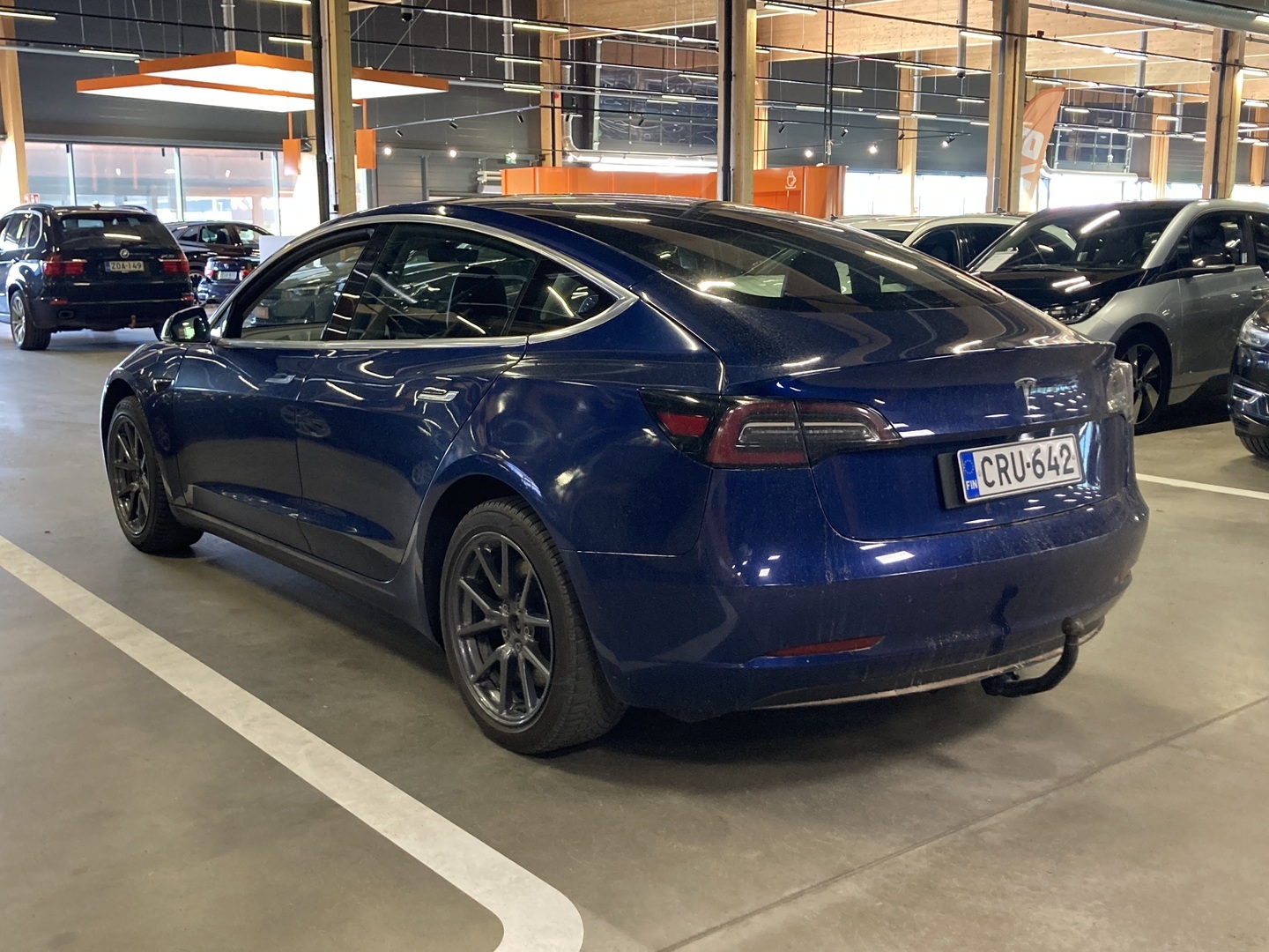 TESLA Model 3 2020