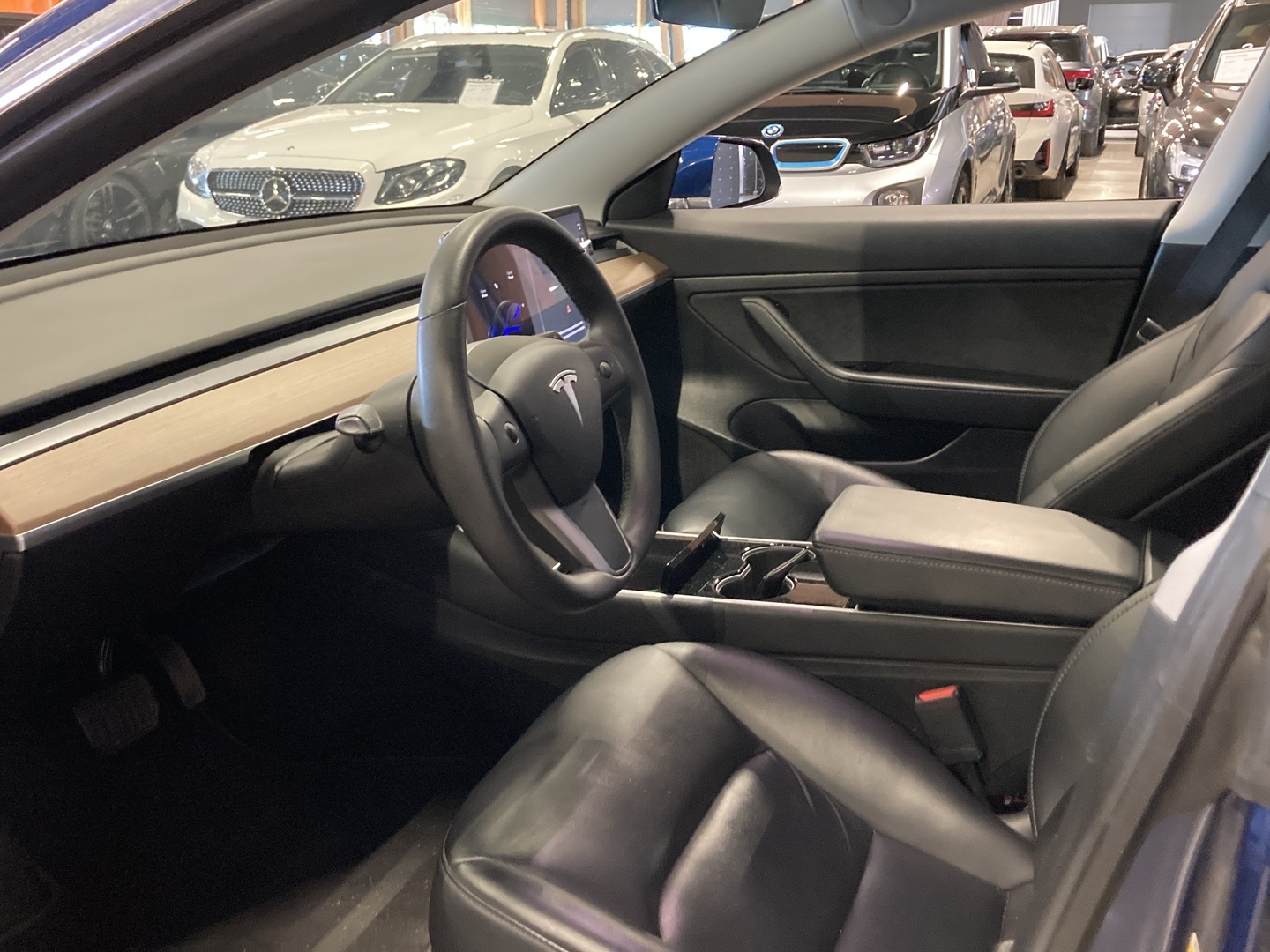TESLA Model 3 2020
