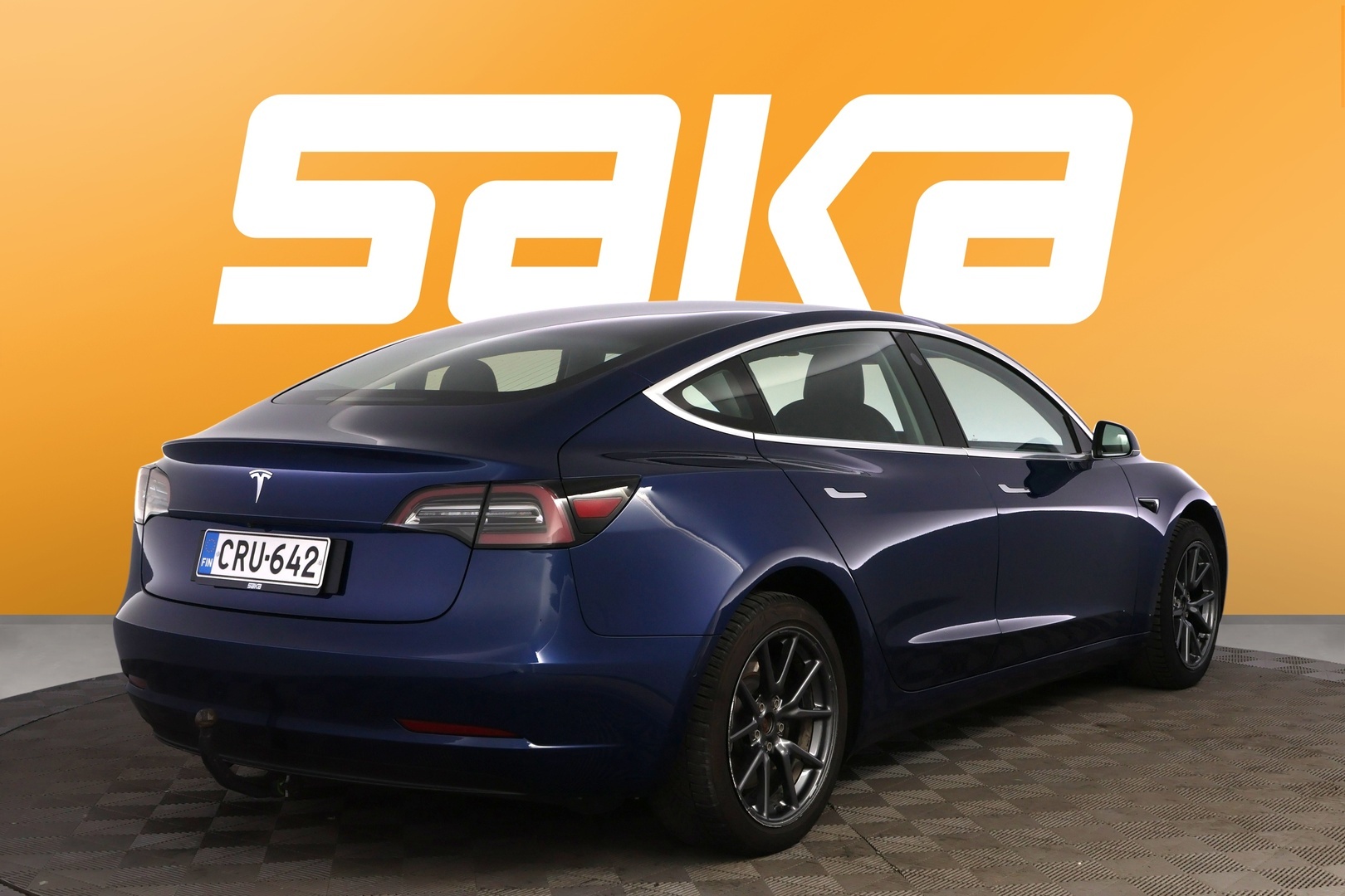 TESLA Model 3 2020