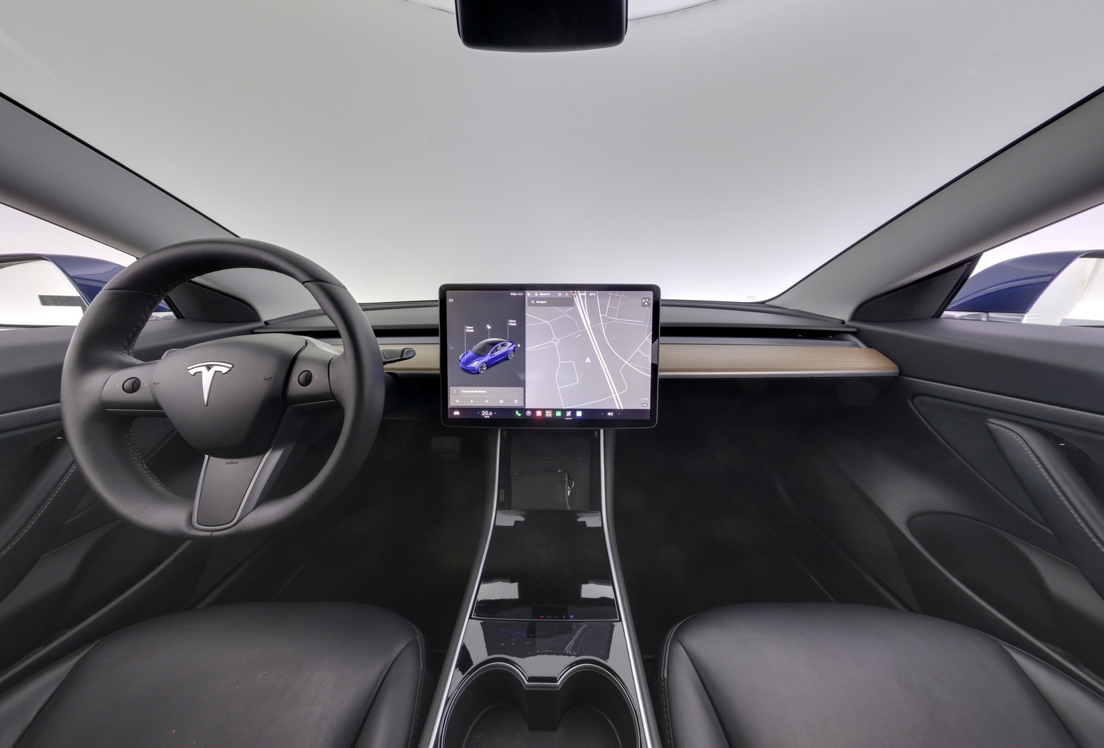 TESLA Model 3 2020
