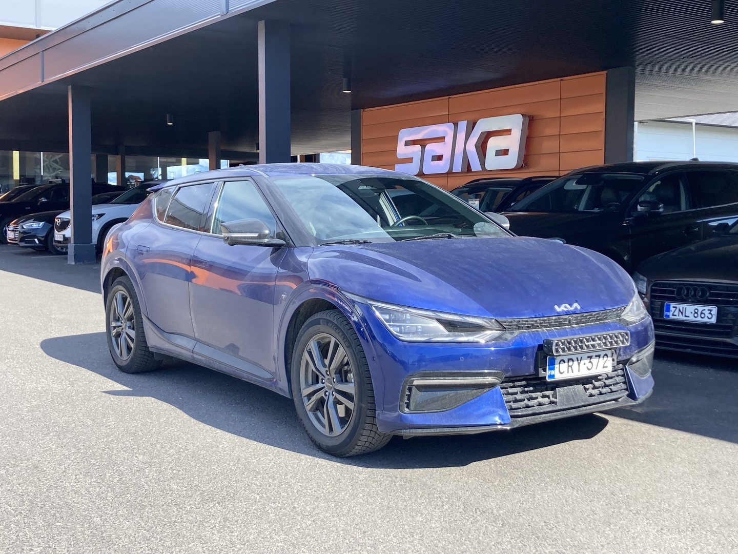 KIA EV6 2023