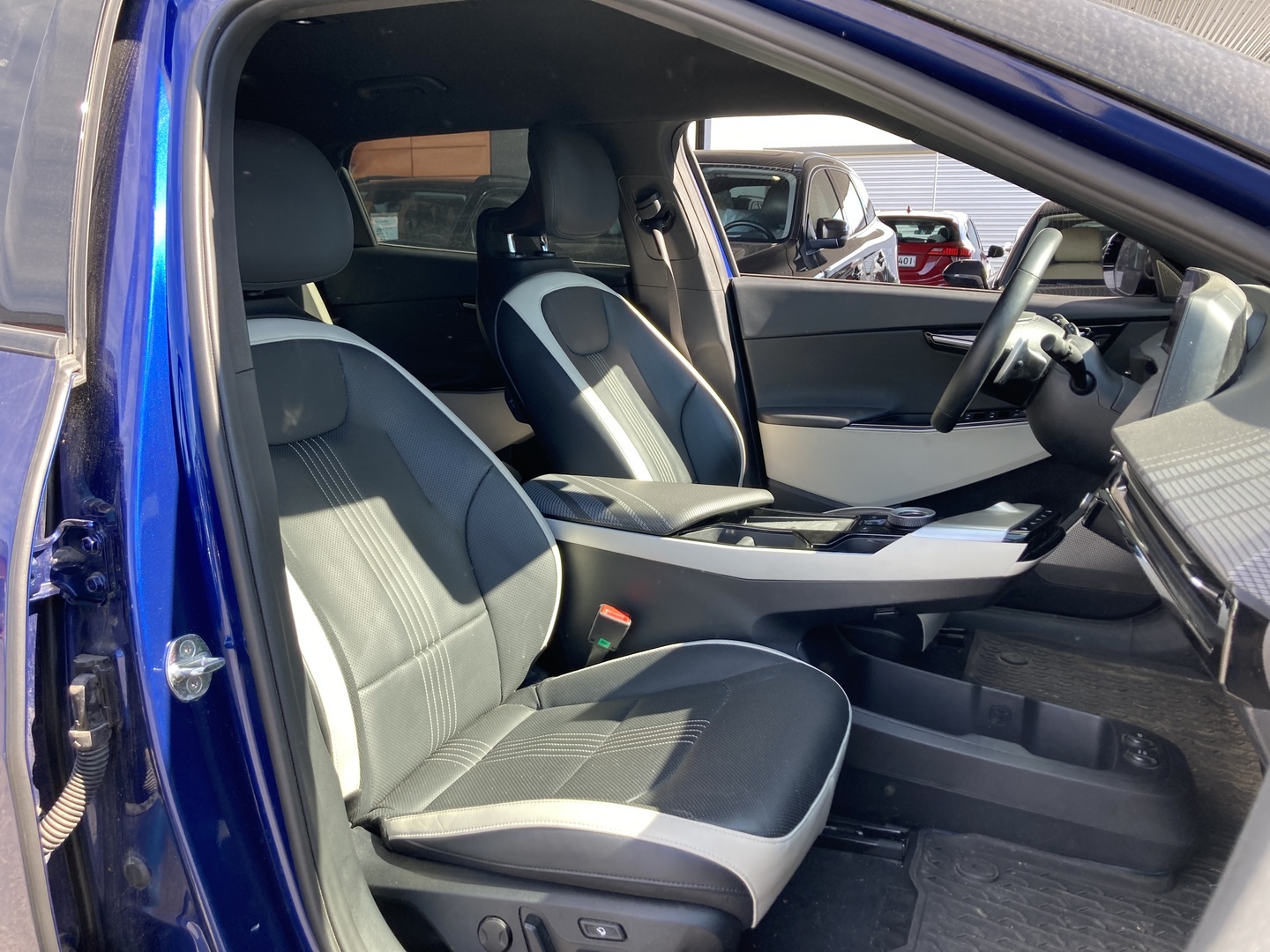 KIA EV6 2023
