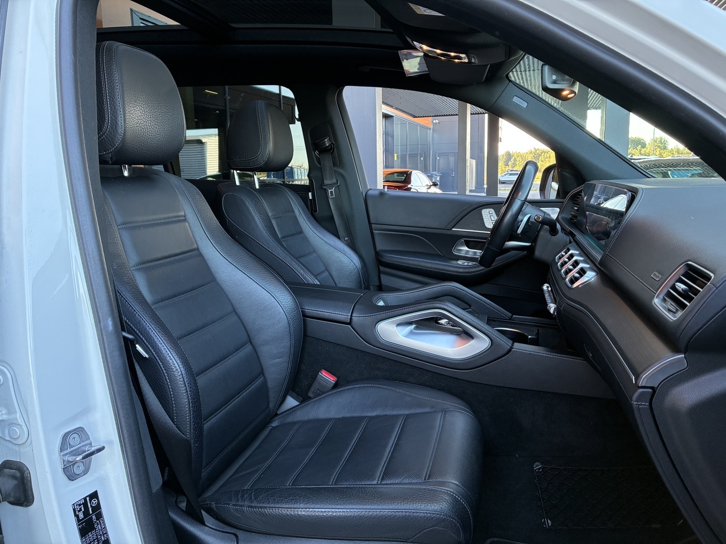MERCEDES-BENZ GLS 2020
