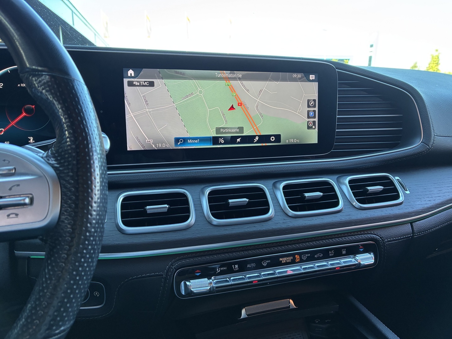 MERCEDES-BENZ GLS 2020