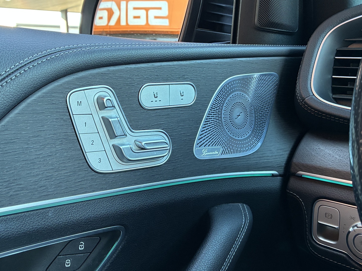 MERCEDES-BENZ GLS 2020