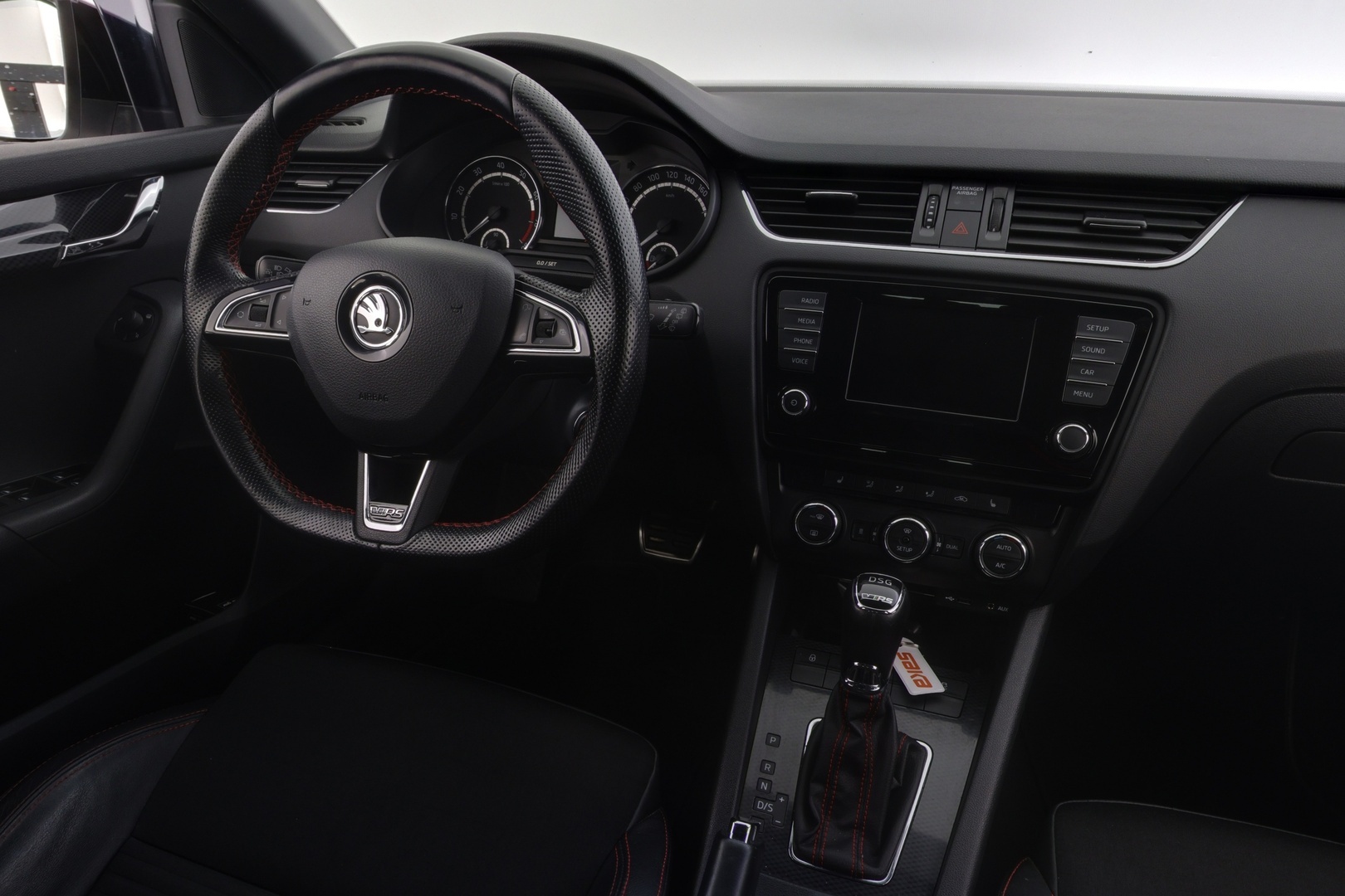 SKODA OCTAVIA 2015