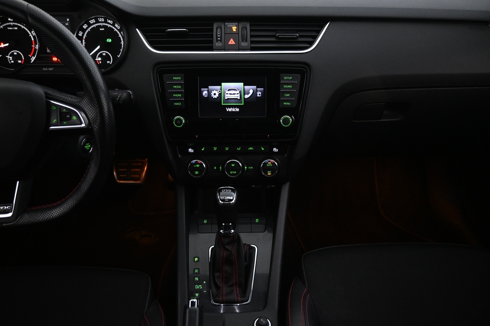 SKODA OCTAVIA 2015