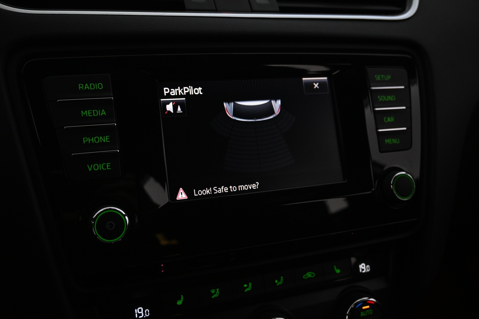 SKODA OCTAVIA 2015