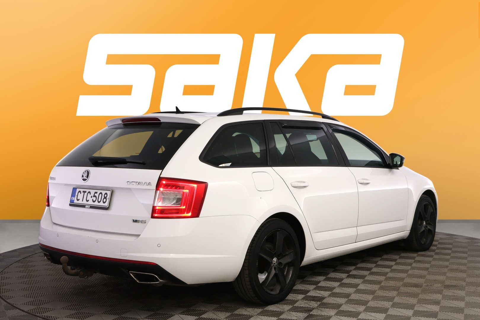SKODA OCTAVIA 2015