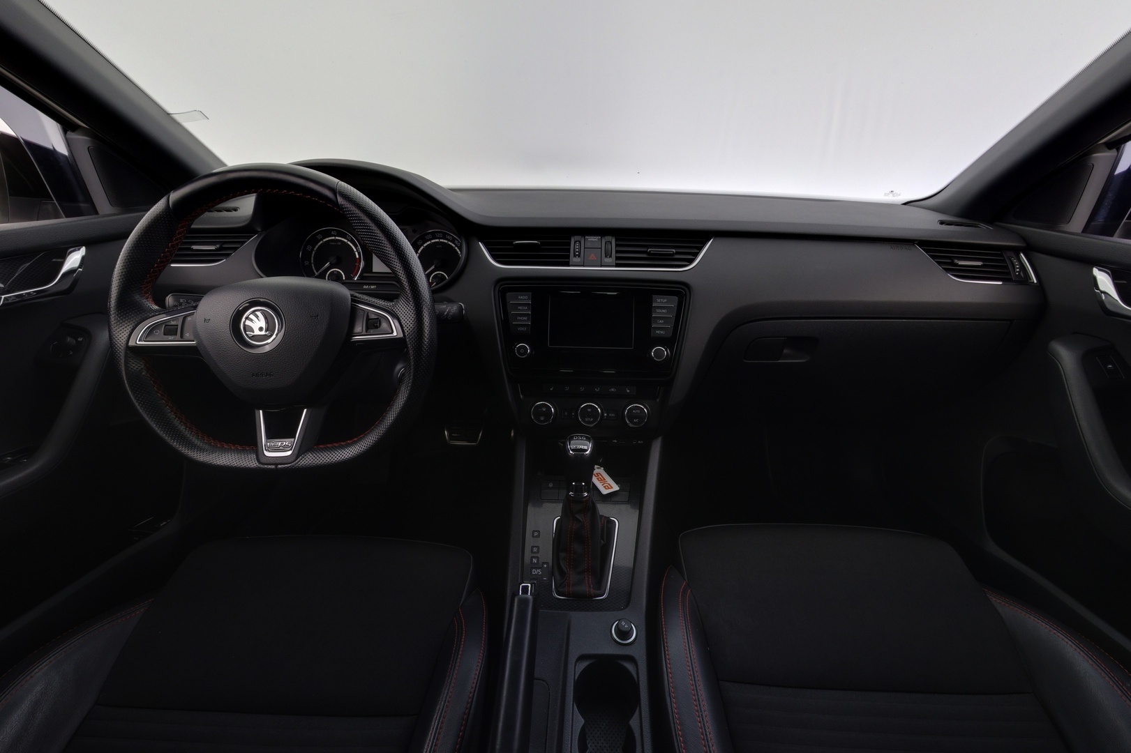 SKODA OCTAVIA 2015