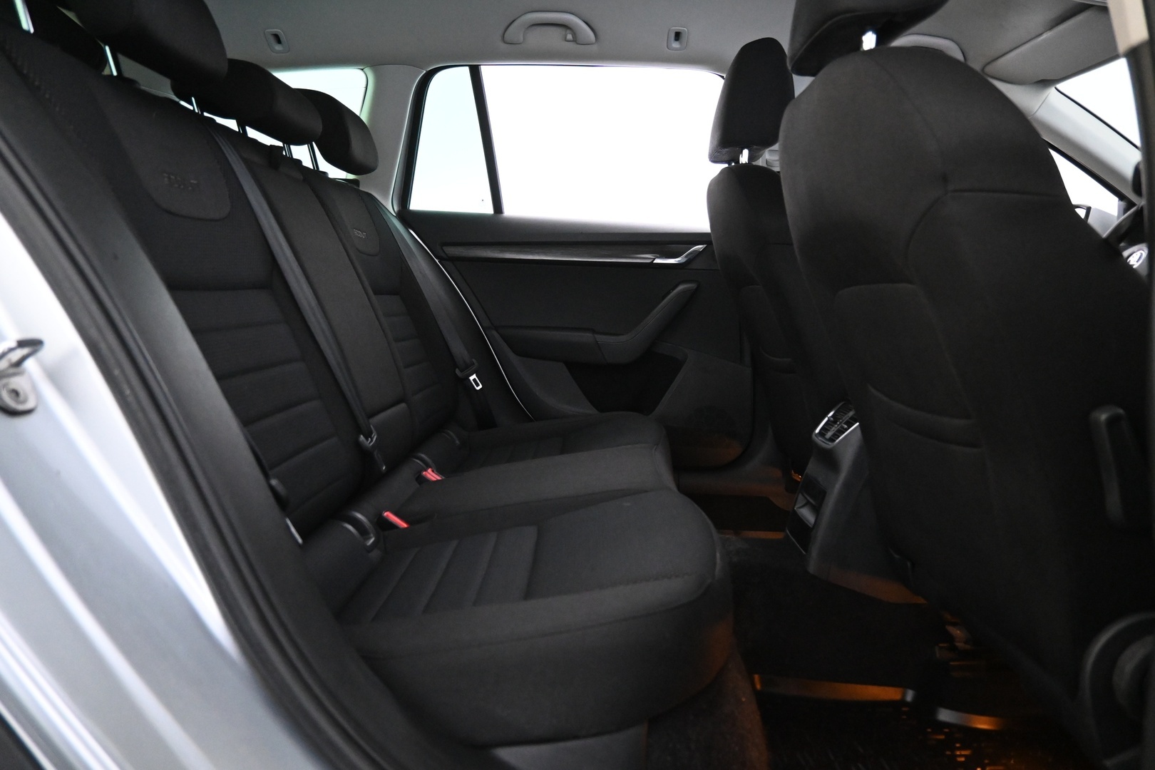 SKODA Octavia 2015