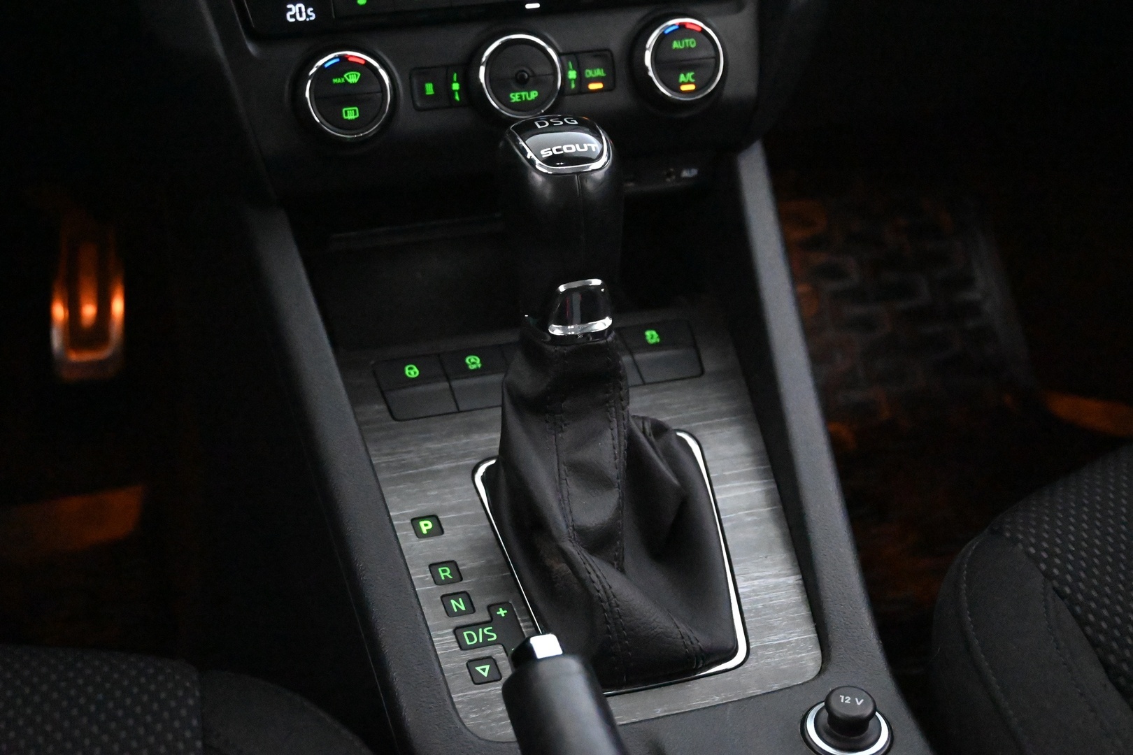 SKODA Octavia 2015