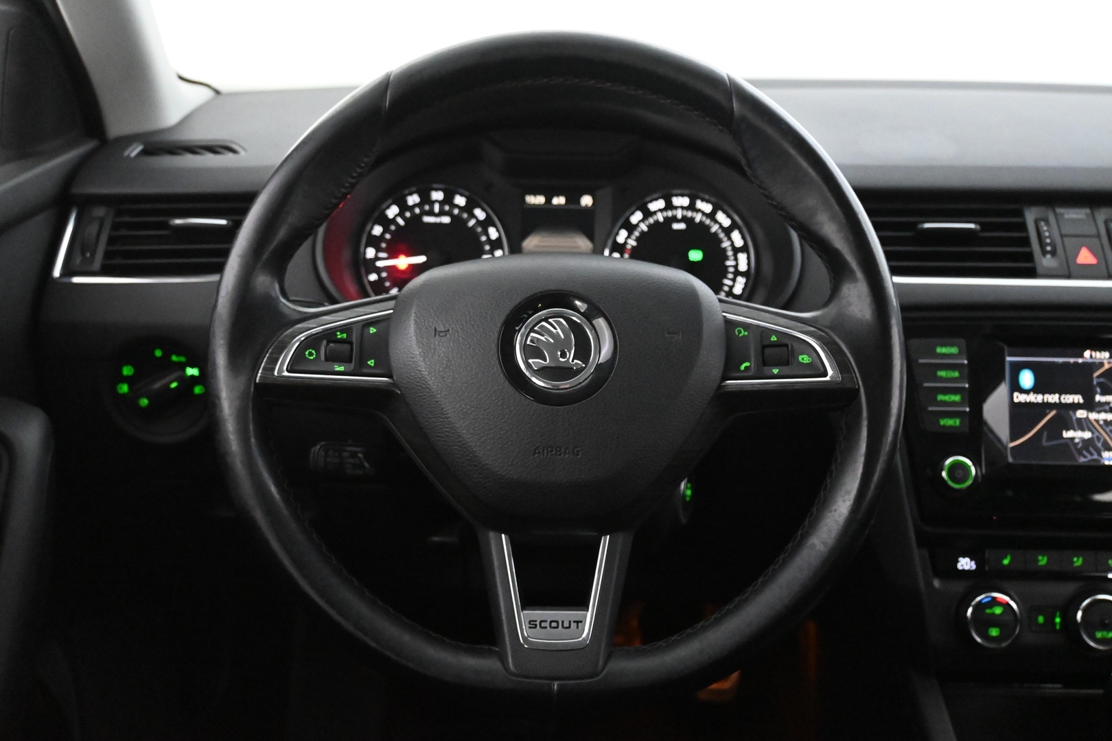 SKODA Octavia 2015