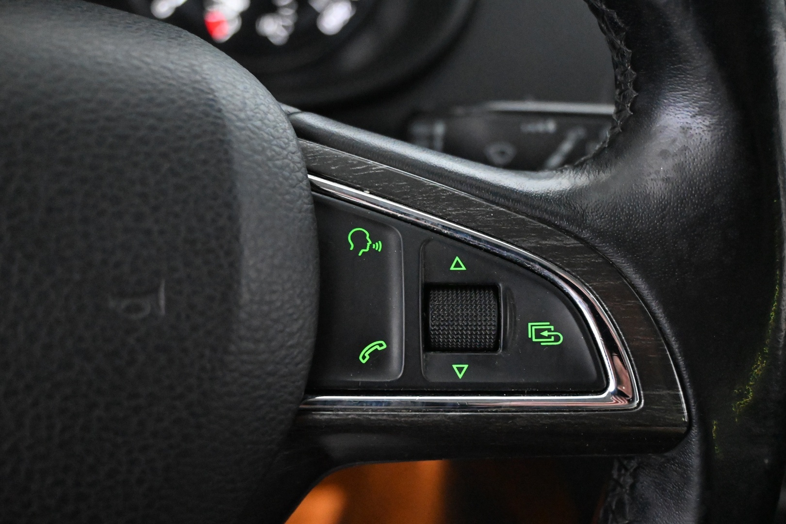 SKODA Octavia 2015
