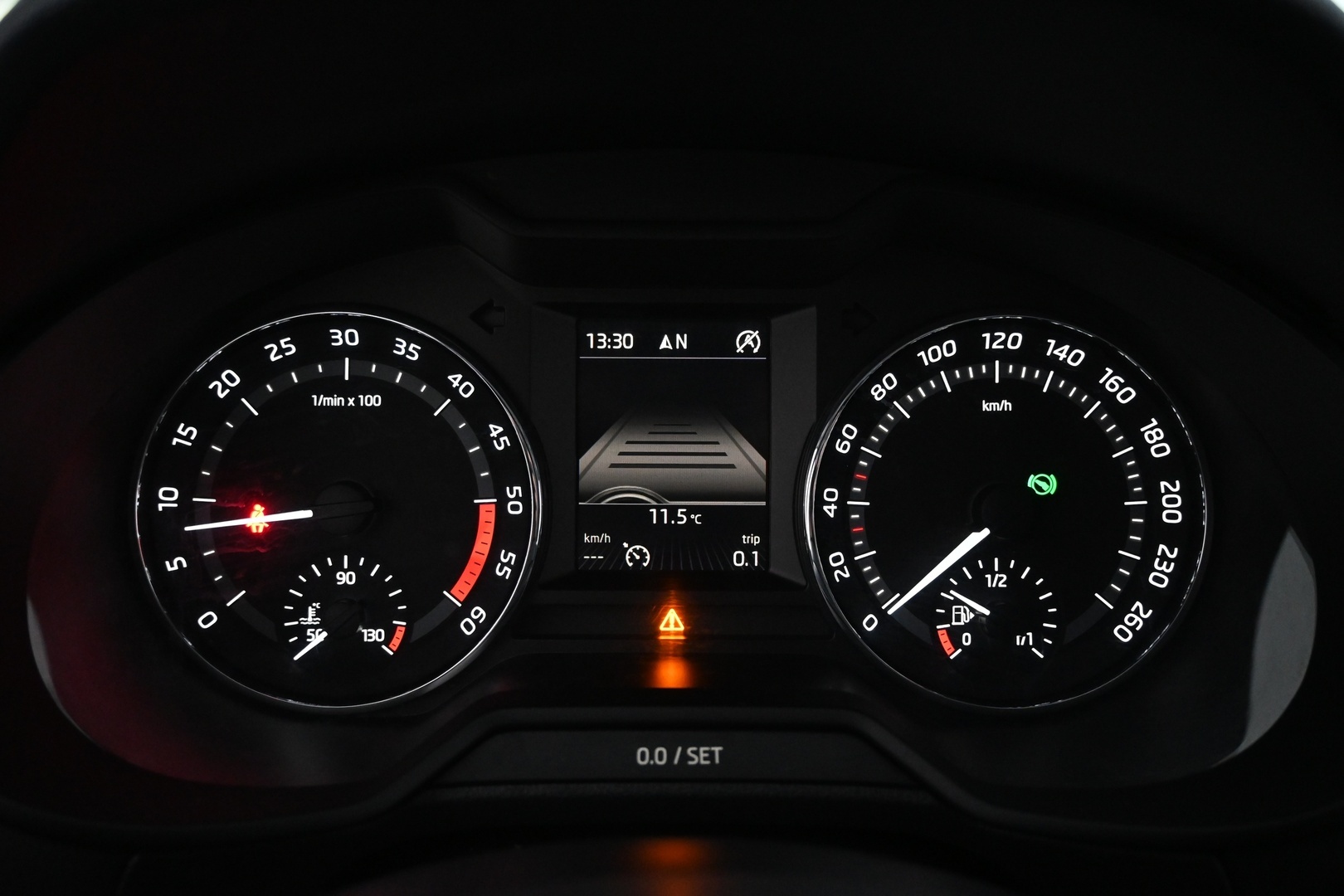 SKODA Octavia 2015