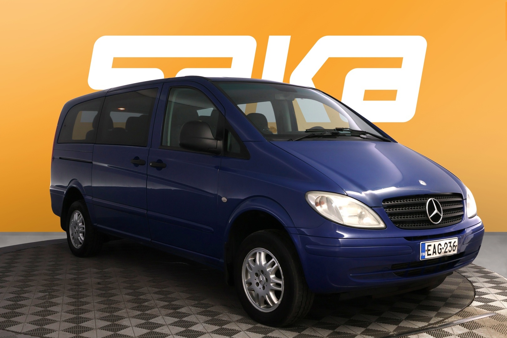 MERCEDES-BENZ Vito 2007