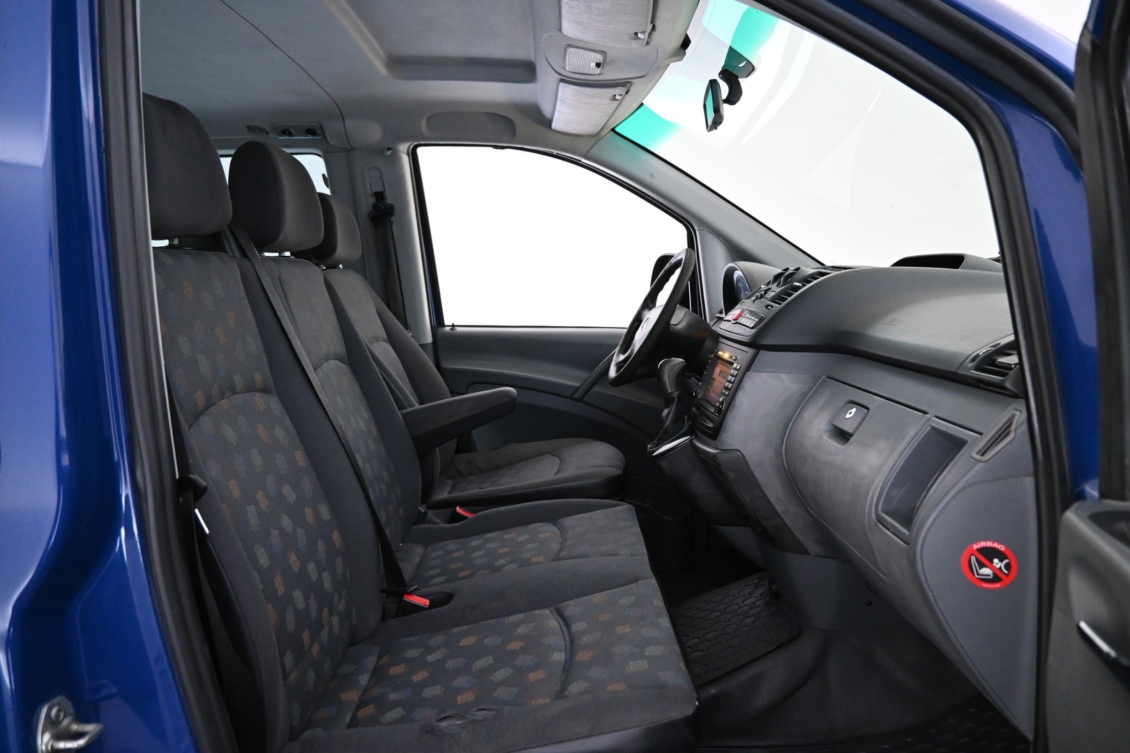 MERCEDES-BENZ Vito 2007