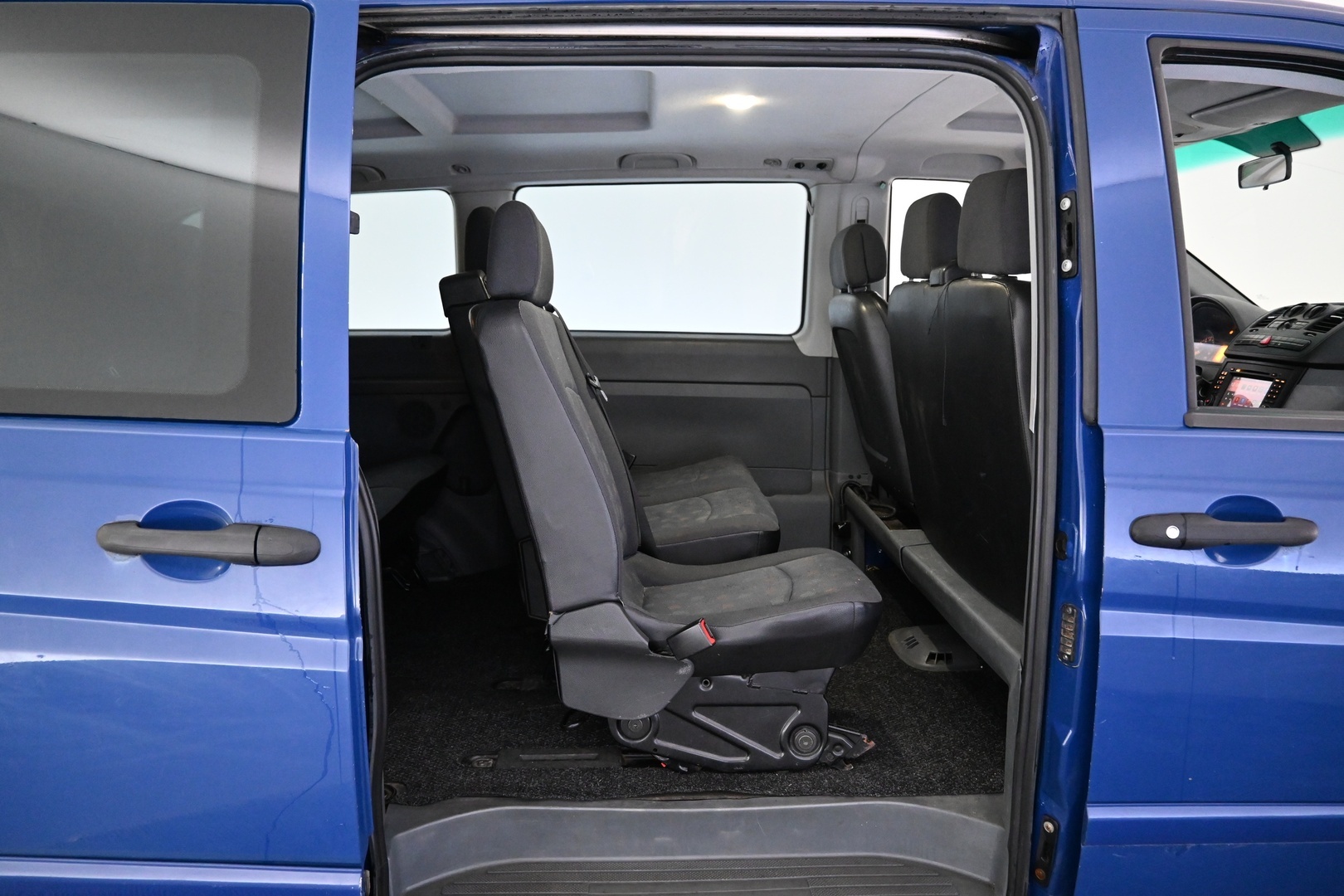 MERCEDES-BENZ Vito 2007